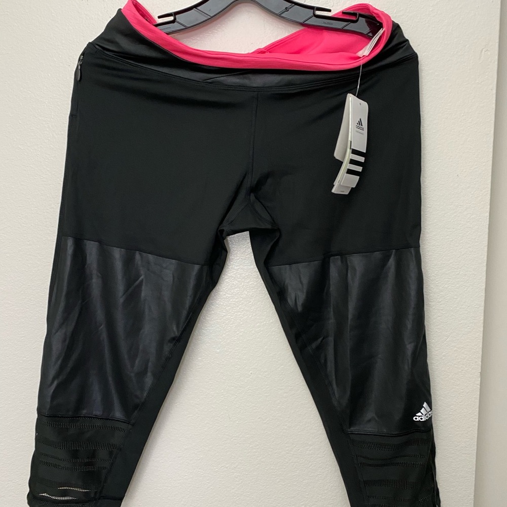 Brand new adidas leggings